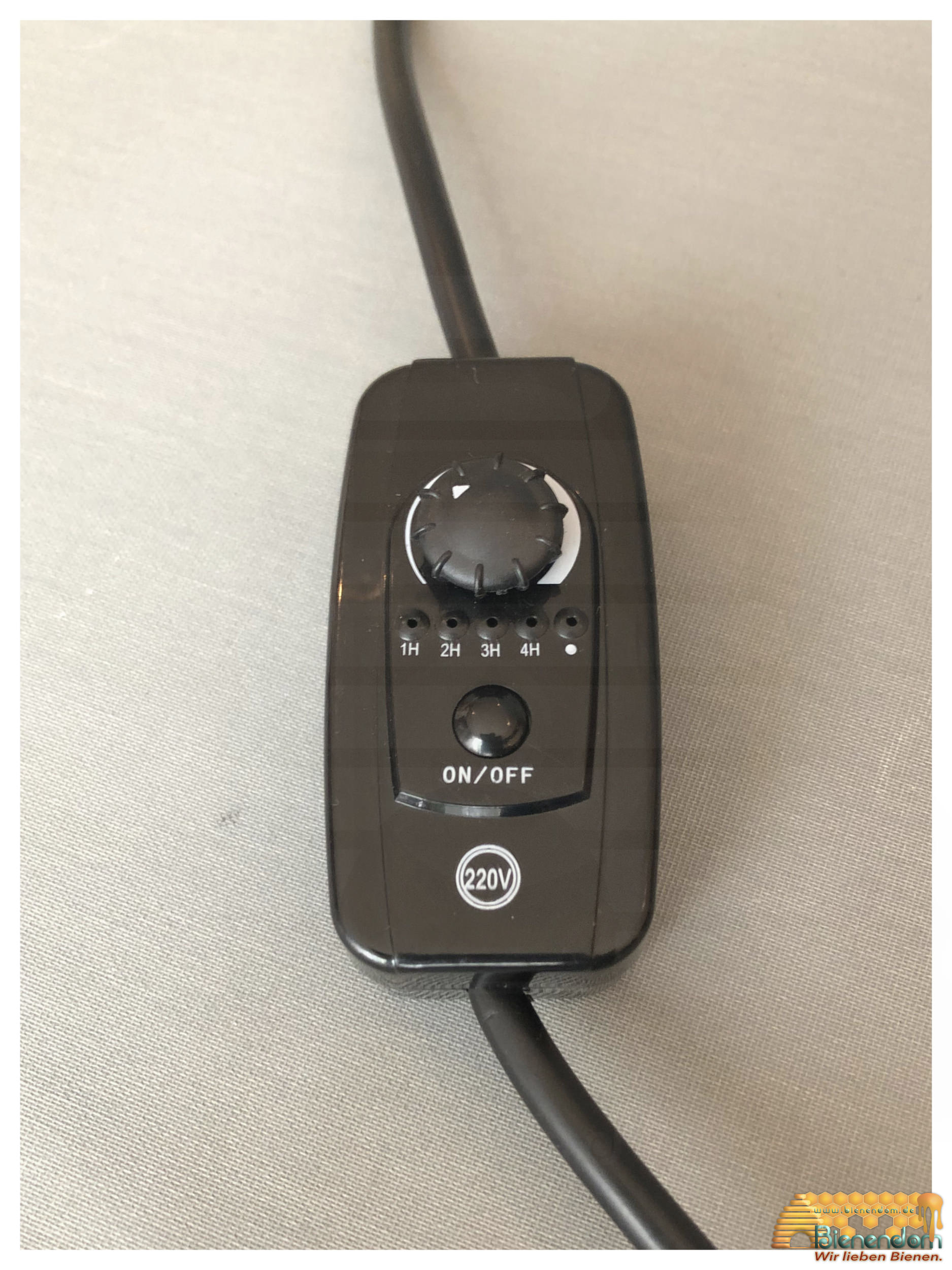 Entdecklungsmesser | elektrisch | mit regelbarem Thermostat