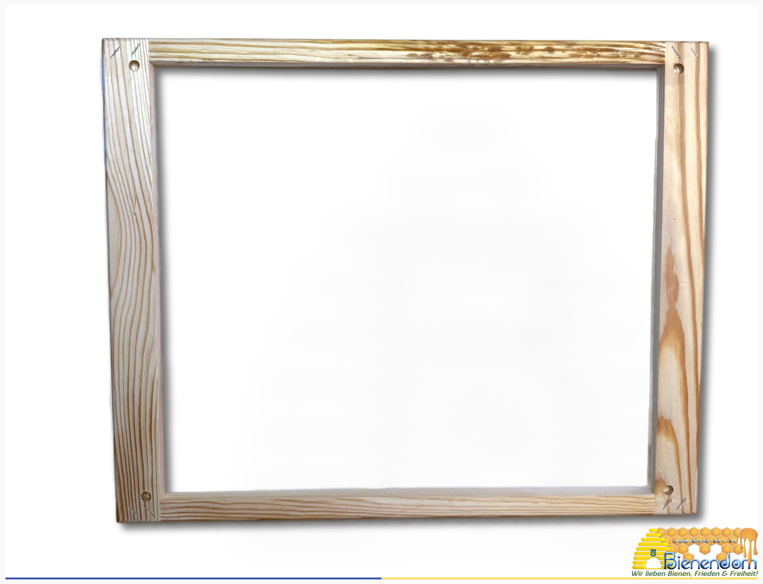 Adapterrahmen Nicot® Boden - Liebig Zander Zarge | Holz