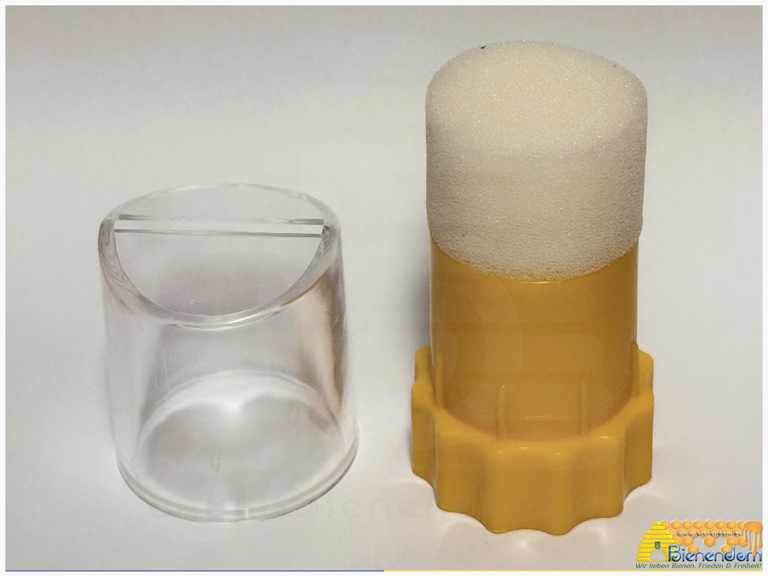 Zeichengerät Basic | Kunststoff | gelb