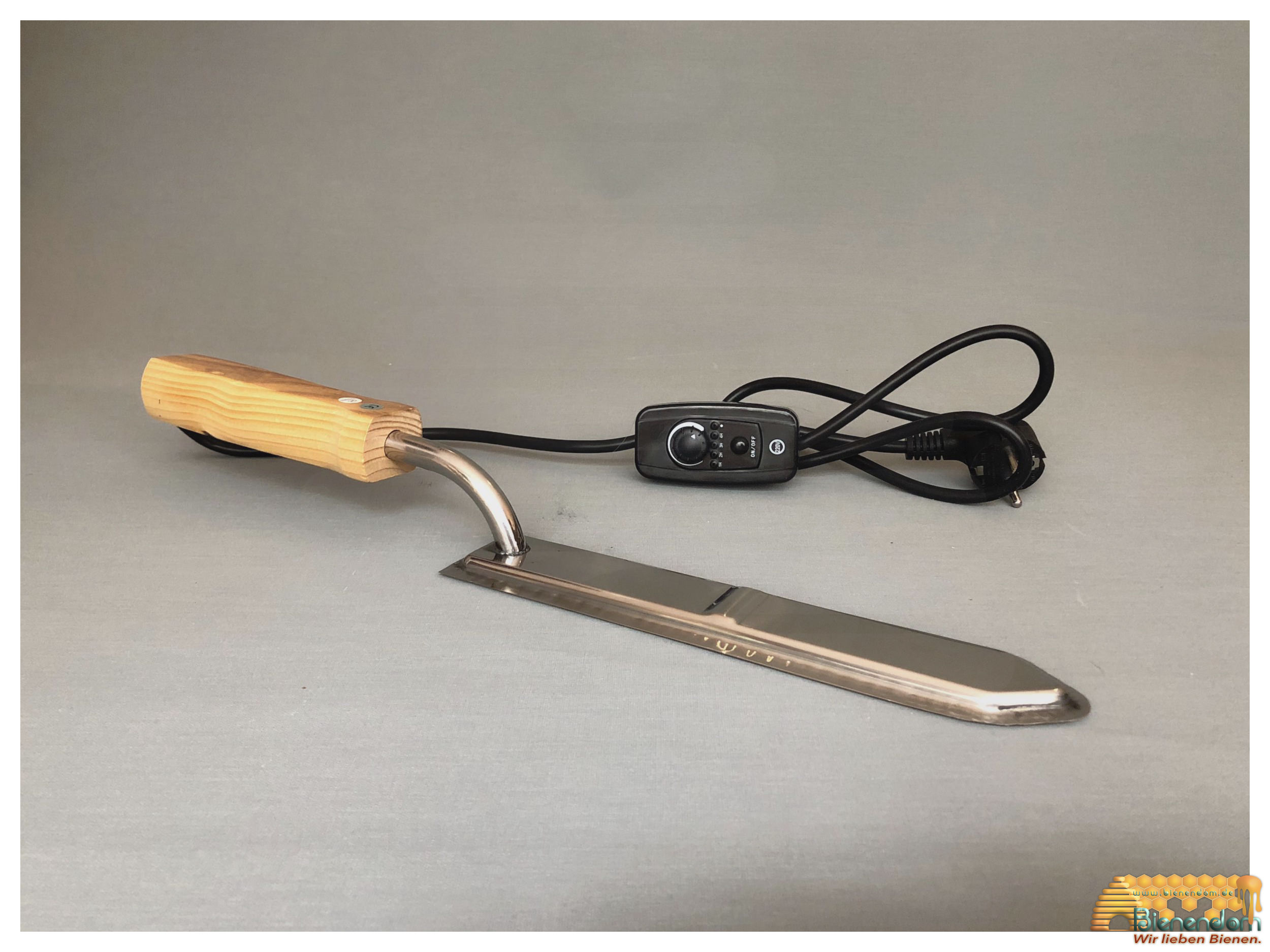 Entdecklungsmesser | elektrisch | mit regelbarem Thermostat